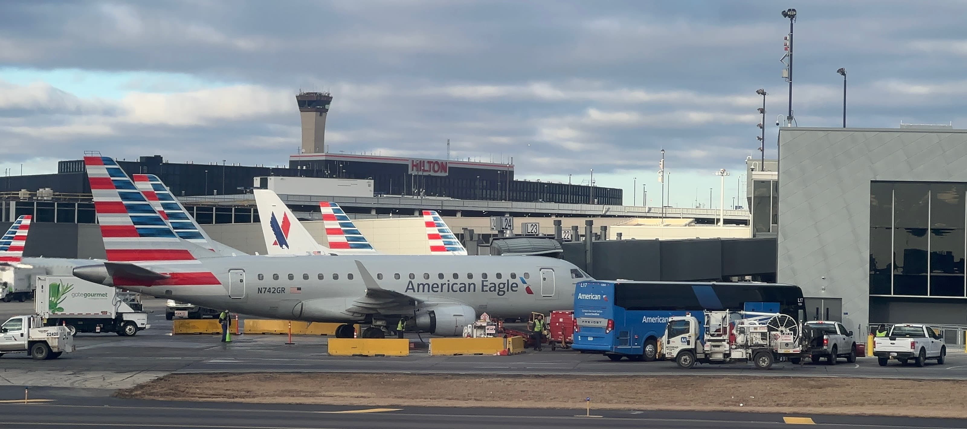 Short AA Flights from 4.5k Points, 9k Biz